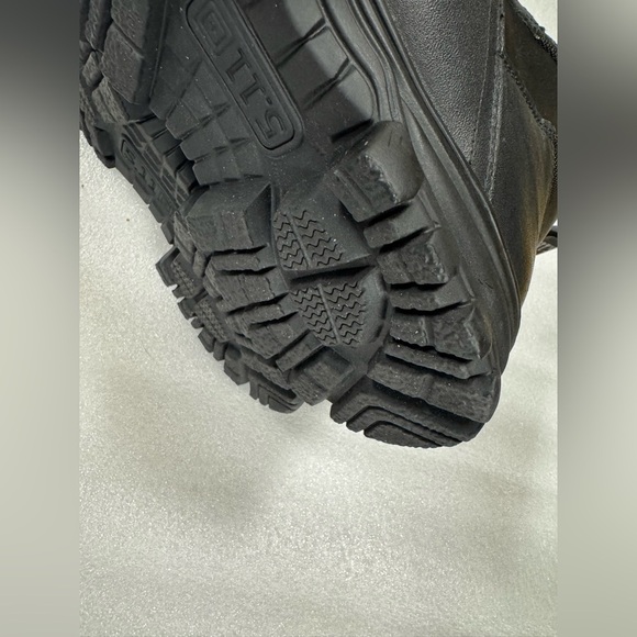 5.11 Tactical Company 3.0 Slip On Boots 12420 Size 11W Men’s Black Work / Duty. - Picture 10 of 16